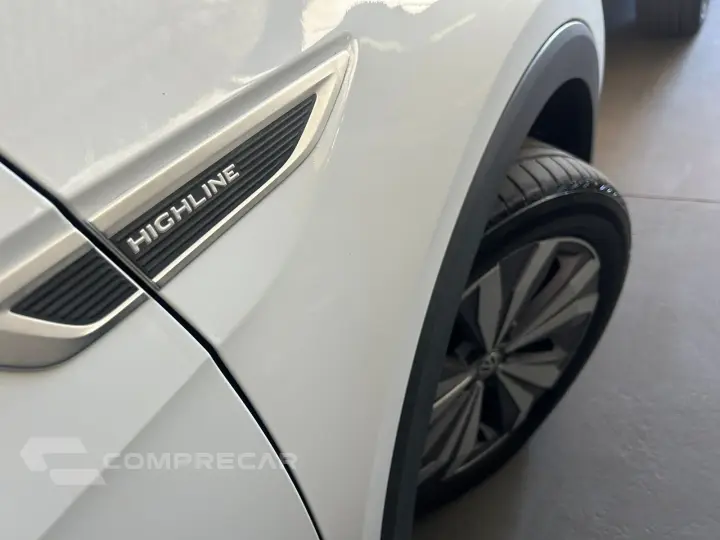 T-Cross Hig. 250 TSI 1.4 Flex 16V 5p Aut