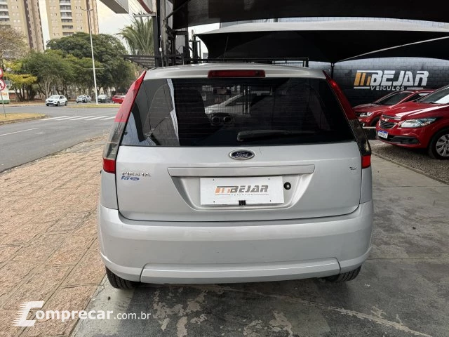 FIESTA HATCH - 1.6 MPI CLASS HATCH 8V 4P MANUAL