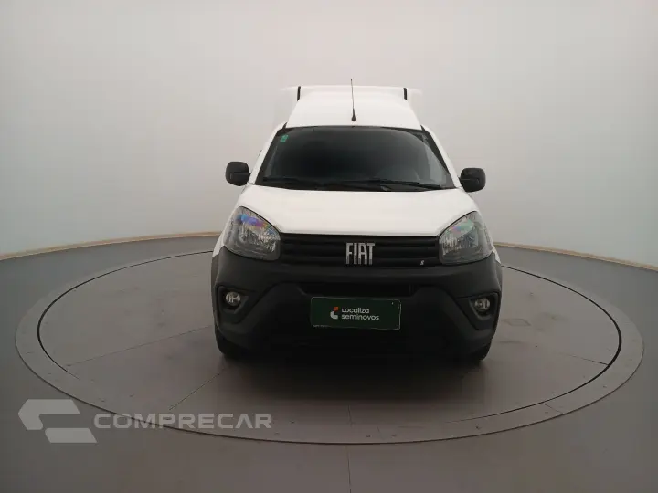 FIORINO 1.4 MPI FURGÃO ENDURANCE 8V FLEX 2P MANUAL