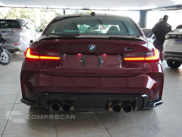 M3 3.0 I6 TWINTURBO GASOLINA COMPETITION M STEPTRONIC