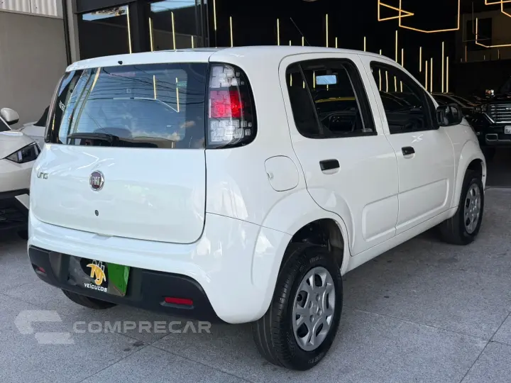UNO 1.0 FIRE FLEX ATTRACTIVE MANUAL