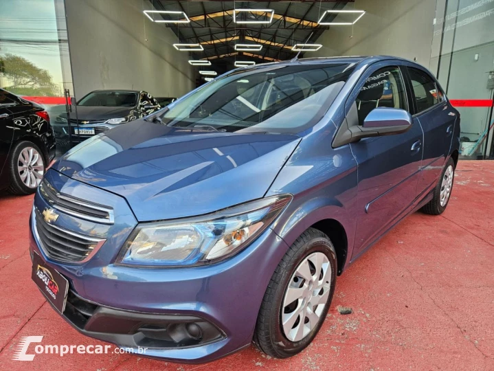 ONIX HATCH LT 1.4 8V FlexPower 5p Mec.