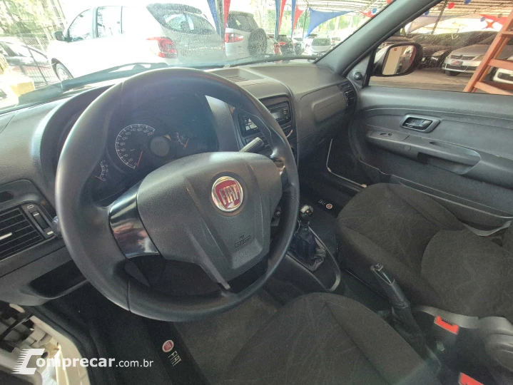 STRADA 1.4 MPI Hard Working CS 8V