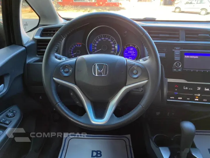 Fit EX/S 1.5 Flex/Flexone 16V 5p Aut.