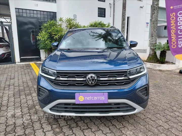 T-CROSS 1.0 200 TSI TOTAL FLEX COMFORTLINE AUTOMÁ