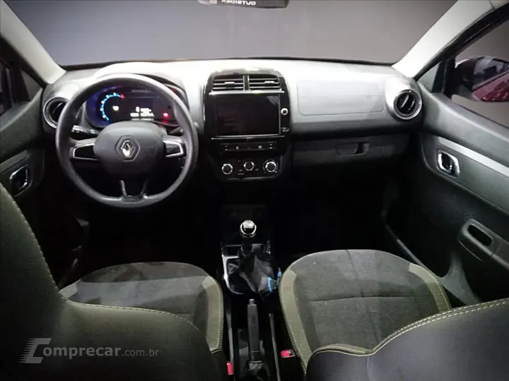 KWID 1.0 12V SCE FLEX OUTSIDER MANUAL