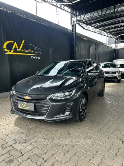 ONIX 1.0 Turbo Plus Premier