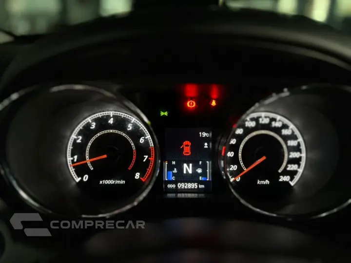 ASX 2.0 4X4 AWD 16V GASOLINA 4P AUTOMÁTICO
