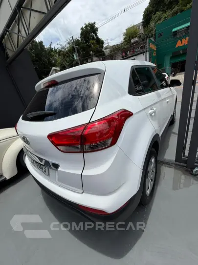 CRETA 1.6 16V Attitude