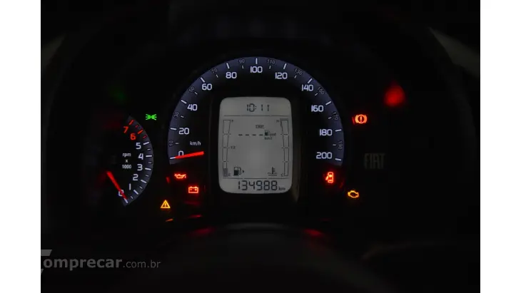 UNO - 1.0 FIRE ATTRACTIVE MANUAL