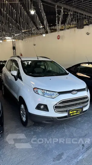 ECOSPORT 1.6 SE 16V