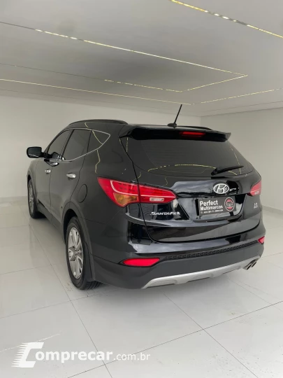 GRAND SANTA FÉ 3.3 MPFI V6 4WD