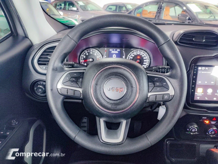 RENEGADE 1.8 16V