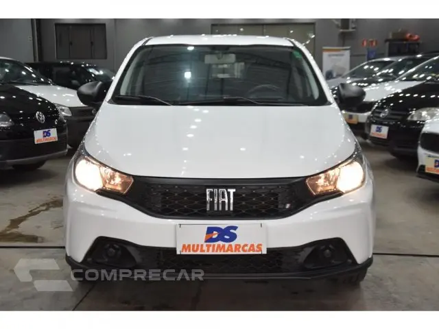 ARGO - 1.0 FIREFLY MANUAL