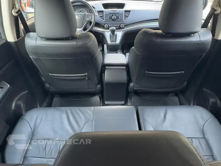 Crv 2.0 Lx 4X2 16V Gasolina 4P Automático