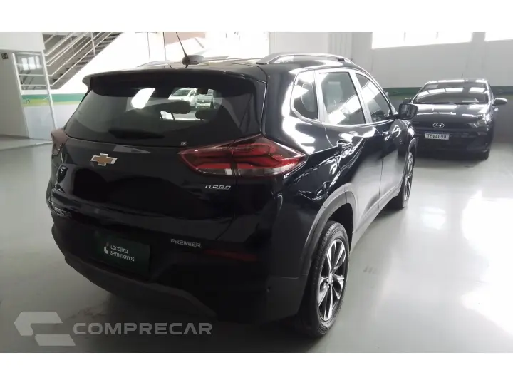 TRACKER 1.2 TURBO FLEX PREMIER AUTOMÁTICO