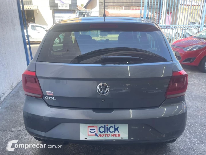 GOL 1.6 MSI Totalflex Trendline
