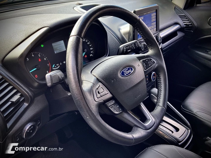 ECOSPORT 1.5 Ti-vct SE