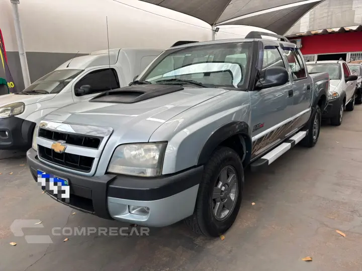 S10 2.8 Rodeio 4X4 CD 12V Turbo Electronic