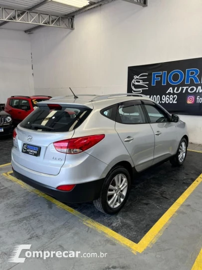 HYUNDAI IX35 2.0 MPFI XLS 16V