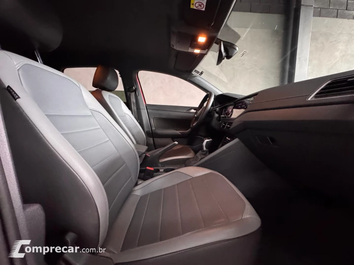 NIVUS 1.0 200 TSI TOTAL FLEX HIGHLINE AUTOMÁTICO
