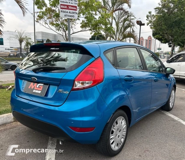 FIESTA 1.5 SE Hatch 16V