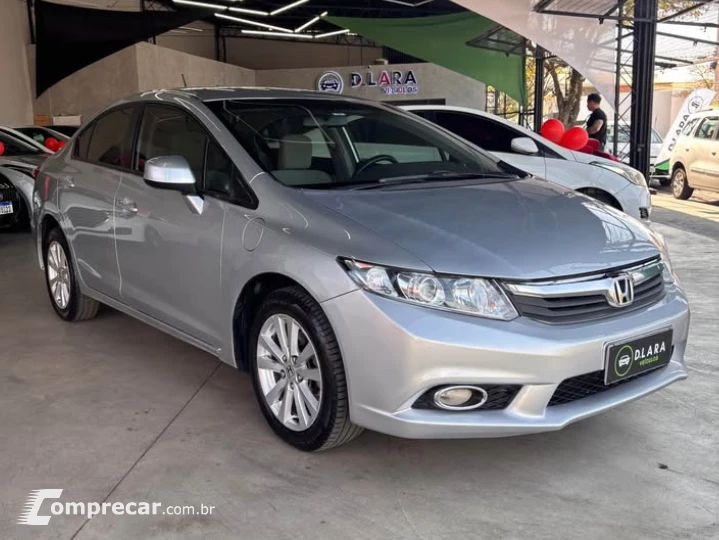 CIVIC 1.8 LXS 16V