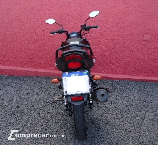 YBR 125 FACTOR ED