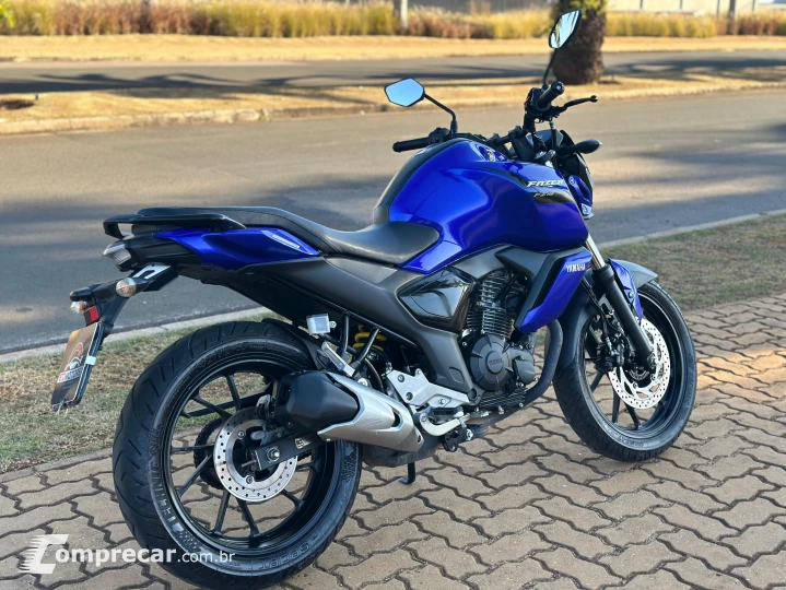 FZ15 FAZER ABS