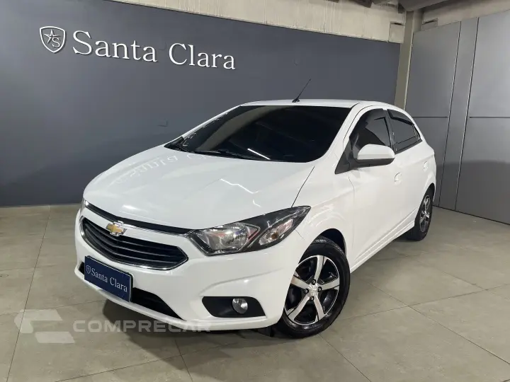 ONIX 1.4 MPFI LTZ 8V FLEX 4P AUTOMÁTICO