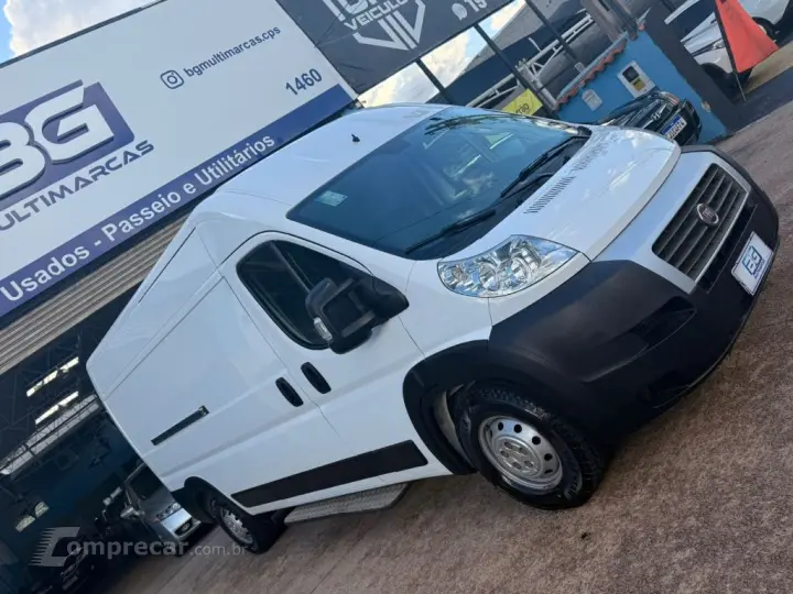Ducato MaxiCargo 2.3 16V Diesel