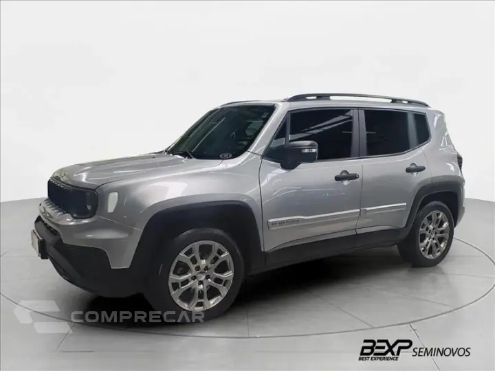 RENEGADE 1.3 T270 Turbo Sport