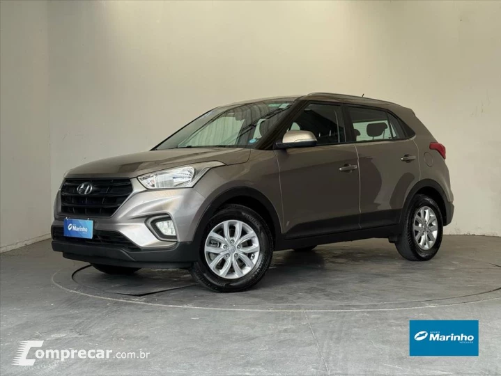 CRETA 1.6 16V FLEX ACTION AUTOMÁTICO