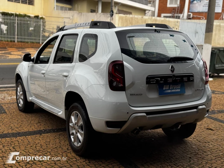 DUSTER 2.0 16V Dynamique