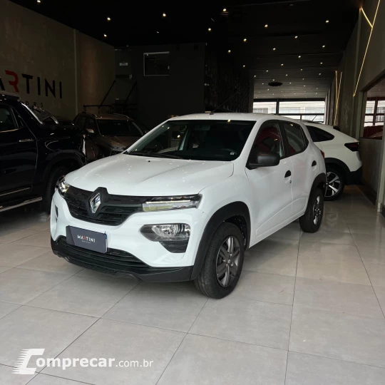 Kwid KWID Zen 1.0 Flex 12V 5p Mec.