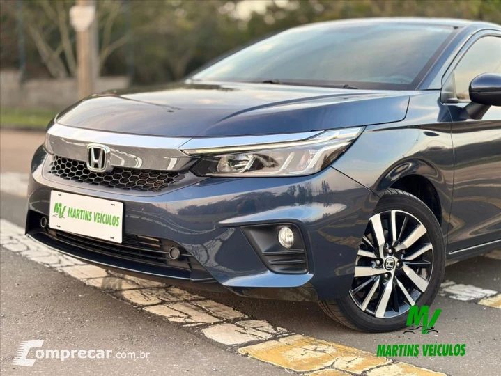 CITY 1.5 I-vtec Hatch EXL