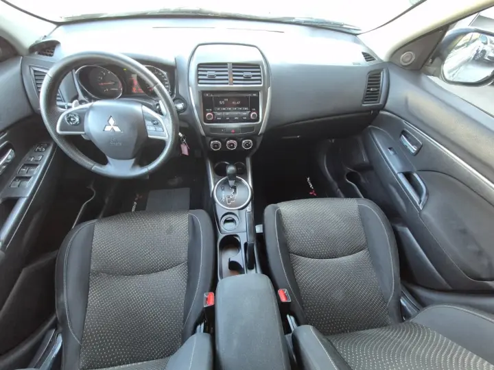 ASX 2.0 16V 160cv Aut.