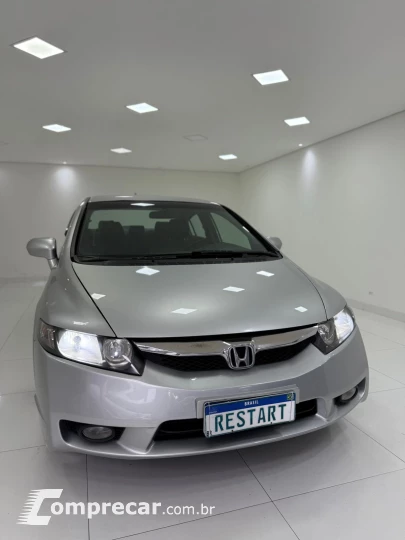 CIVIC 1.8 LXS 16V