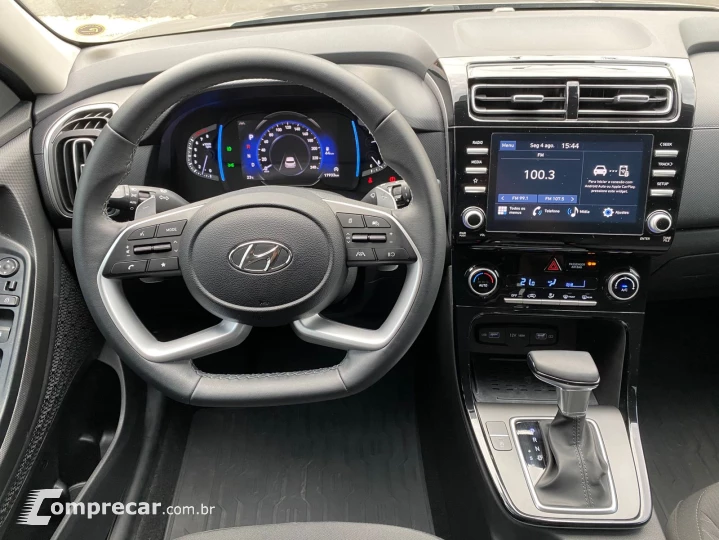 CRETA 1.0 Tgdi Limited Safety