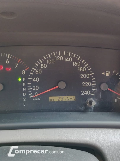 COROLLA 1.8 XEI 16V