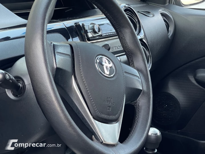 ETIOS 1.3 X 16V FLEX 4P MANUAL
