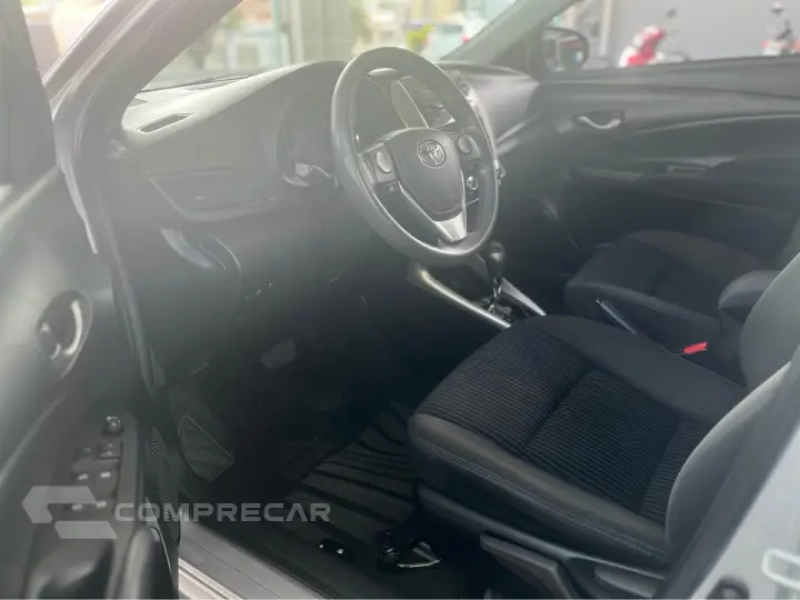 YARIS 1.5 16V S