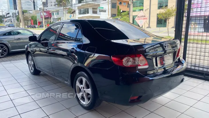 TOYOTA COROLLA 2.0 XEI