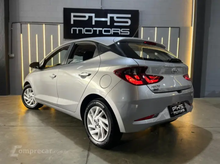 HB20 1.0 12V Evolution