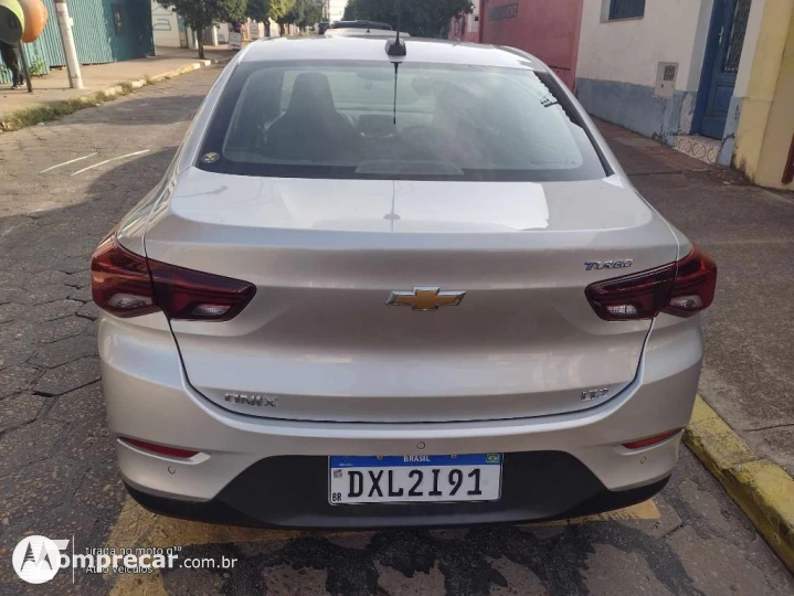 ONIX SEDAN Plus LTZ 1.0 12V TB Flex Mec.