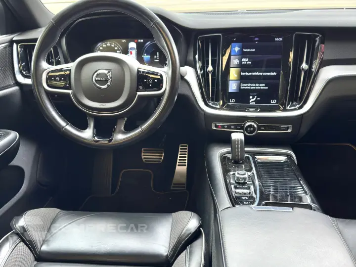 S60 2.0 T8 R-DESIGN HÍBRIDO 4P AUTOMÁTICO