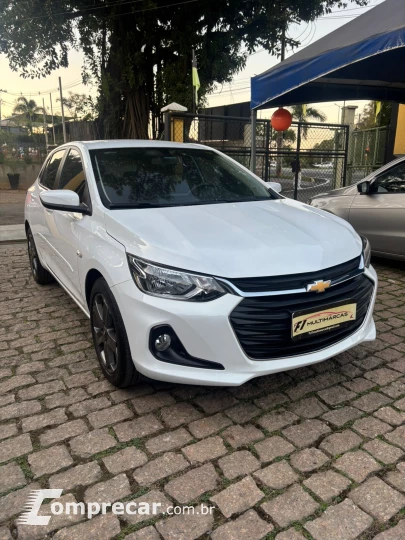 ONIX 1.0 Turbo LT