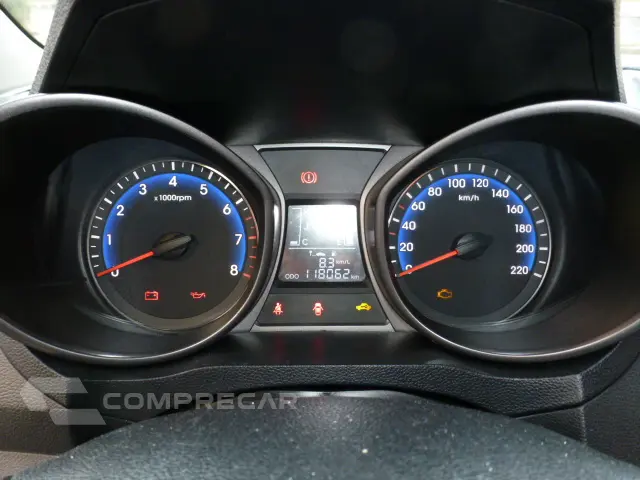 HB20 1.6 Comfort Plus 16V