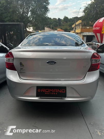 KA + 1.5 SE 16V