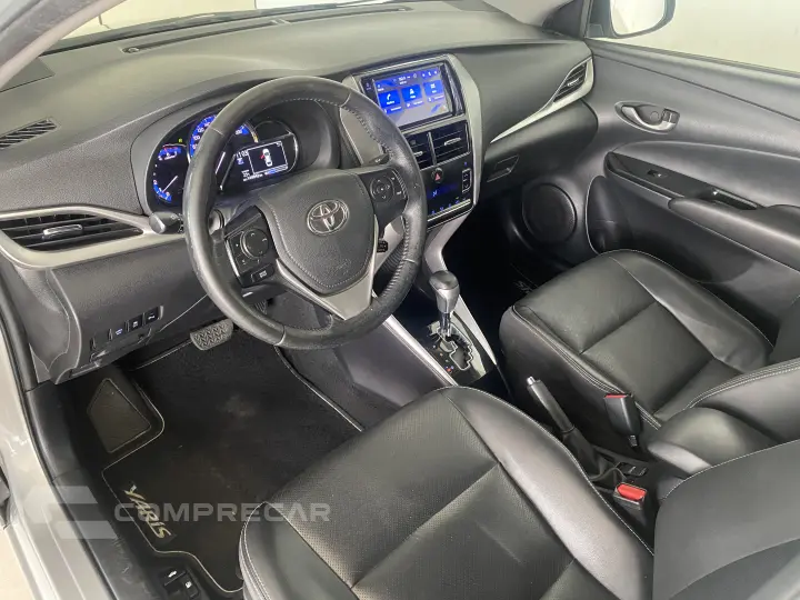 YARIS 1.5 16V Sedan XS Connect